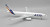 InFlight200 Airbus Airbus A330-242 F-WWKA with stand IF332HOUSE1125 Scale 1:200
