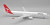 InFlight200 Qantas Airbus A330-303 VH-QPB with stand IF333QF1025 Scale 1:200