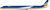 Wien Air Alaska DC-8-63CF N906R IF863WC1025 Scale 1:200