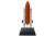 EXECUTIVE SERIES SPACE SHUTTLE FULL STACK ATLANTIS EXE4120 1:200