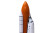 EXECUTIVE SERIES SPACE SHUTTLE FULL STACK ATLANTIS EXE4120 1:200