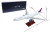 SKYMARKS ELITE DELTA A330-300 SKG49100 1:100