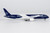 Lufthansa 787-9 Dreamliner D-ABPU 100th Anniversary livery ULTIMATE 55154 Scale 1:400