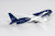 Lufthansa 787-9 Dreamliner D-ABPU 100th Anniversary livery ULTIMATE 55154 Scale 1:400