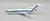 InFlight200 Eastern Air Lines Boeing 727-25C N8165G with stand 727-165 Scale 1:200