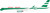 WB Models by InFlight200 Cathay Pacific A350-900 “80th Anniversary Livery” Reg: B-LRJ WB-A350-9-024 Scale 1:200