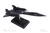 SR-71 Blackbird Strategic Reconnaissance Model – EXB3572 1:72 Scale