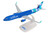 SkyMarks Flight JetBlue Airbus A321 SKF003 Scale 1:200