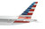 American Airlines Boeing 787-9 SKF004 Scale 1:200