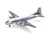 Herpa Air France Douglas DC-4 Reg: F-BHEH HE571104-001 Scale 1:200