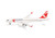 CSA Czech Airlines Airbus A220-300 Reg: OK-FYD HE573740 Scale 1:200