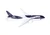 Herpa Lufthansa Boeing 787-9 "100 Jahre, Berlin" Reg: D-ABPU HE573986 Scale 1:200