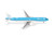 Herpa Wings KLM Airbus A321neo HE573801 Scale 1:200