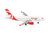 Air Canada Rouge Airbus A319 HE538701 Scale 1:500