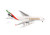 Emirates Airbus A380 Reg: A6-EOH HE537193-001 Scale 1:500
