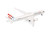 Croatia Airlines Airbus A220-300 Reg: 9A-CAE HE573757 Scale 1:200