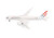 Croatia Airlines Airbus A220-300 Reg: 9A-CAE HE573757 Scale 1:200