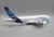 House Color Airbus A380 [100% SAF] F-WW0W A242031 Scale 1:200