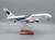 Malaysia Airlines A380 100th Reg: 9M-MNF A242012 Scale 1:200