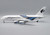 Malaysia Airlines A380 100th Reg: 9M-MNF A242012 Scale 1:200