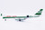 JC Wings Cathay Pacific Boeing 747-8F "80th Anniversary" Reg: B-LJE "Interactive Series" With Antenna + Stand SA4115C Scale 1:400