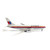 United Airlines BOEING 767-200ER Reg: N611UA 400007 Scale 1:400