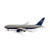 United Airlines BOEING 767-200ER Reg: N609UA 400020 Scale 1:400