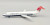 British Airways BAC 111-528FL One-Eleven Reg: G-AVMS ARDBA129 Scale 1:200