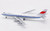 CAAC B747-200 Reg: B-2446  L2083 Scale 1:200