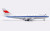 CAAC B747-200 Reg: B-2448 "Flaps Down" L2084FD Scale 1:200