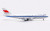 CAAC B747-200 Reg: B-2450 "Flaps Down" L2085FD Scale 1:200