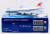 CAAC B747-200 Reg: B-2450 "Flaps Down" L2085FD Scale 1:200