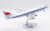 CAAC B747-200 Reg: B-2450 "Flaps Down" L2085FD Scale 1:200