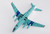 CHINA UNITED IL-76 Reg: B-4035  L2092 Scale 1:200