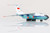 CHINA UNITED IL-76 Reg: B-4035  L2092 Scale 1:200