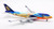 Singapore Airlines B747-400 Reg: 9V-SPK "Tropical" L2001 Scale 1:200