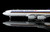 Singapore Airlines A340-500 Reg: 9V-SGD  L2177 Scale 1:200
