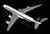 Singapore Airlines A340-500 Reg: 9V-SGE  L2178 Scale 1:200