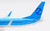 Korean Air B737-900 Reg: HL8248 New Livery L2183 Scale 1:200