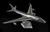 Boeing Company B747-400 Reg: N401PW House Livery with Full Polished Body L2131 Scale 1:200