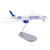 United Airlines Boeing 787-9 "100 Years" Reg: N61101 GJUAL2228 Scale 1:400