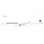 NG Models Japan Airlines (JAL) A350-1000 Reg: JA05WJ 57017 Scale 1:400
