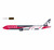 NG Models Qatar Airways 777-300ER Reg: A7-BEG New Formula 1 livery; with luxurious box 73095 Scale 1:400