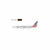 NG Models Ultimate American Airlines Boeing 737-800 Reg: N840NN "100th Anniversary" 58258 Scale 1:400