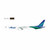 NG Model Ultimate Alaska Airlines Boeing 787-9 Reg: N784HA new colors; with luxurious package with stand 55161 1:400