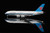 China Southern Airlines A380 With SkyTeam Logo "Flaps Down" B-6136 A581501F Scale 1:400