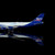 Silk Way West Airlines B747-8F  VQ-BVB B632501 Scale 1:400
