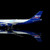 Silk Way West Airlines B747-8F VQ-BVC B632502 Scale 1:400