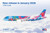 SQ Wings China Southern Airlines C919 B-658W 15th National Games – Vibrant Bay Area L2291FD Scale 1:200