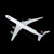 Lufthansa A340-600 D-AIHZ  L2283 Scale 1:200